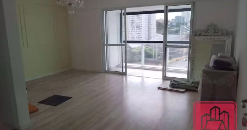 Sala para alugar, 34 m² por r$ 3.773,85/mês - baeta neves - são bernardo do campo/sp