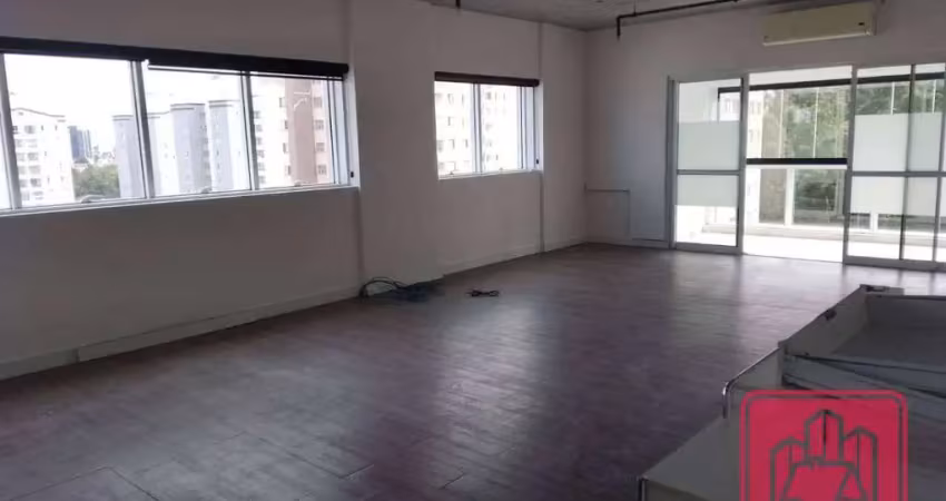 Sala para alugar, 6275 m² por r$ 5.346,70/mês - baeta neves - são bernardo do campo/sp