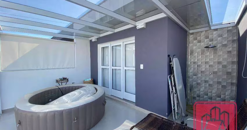 Sobrado com 3 dormitórios à venda, 175 m² por r$ 901.000,00 - vila vivaldi - são bernardo do campo/sp