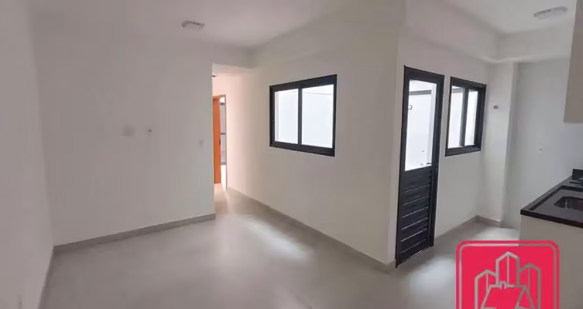 Apartamento com 2 dormitórios para alugar, 82 m² por r$ 3.095,00/mês - vila guiomar - santo andré/sp