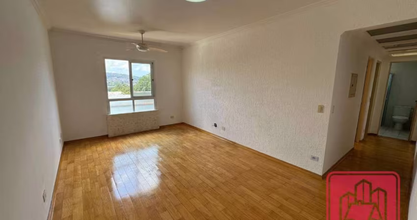 Apartamento com 2 dormitórios à venda, 70 m² por R$ 345.000,00 - Demarchi - São Bernardo do Campo/SP