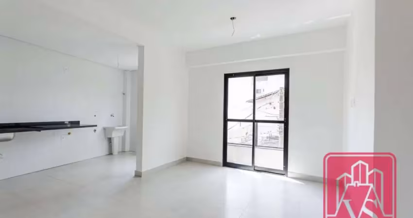 Apartamento com 2 dormitórios à venda, 60 m² por r$ 460.000,00 - vila guiomar - santo andré/sp
