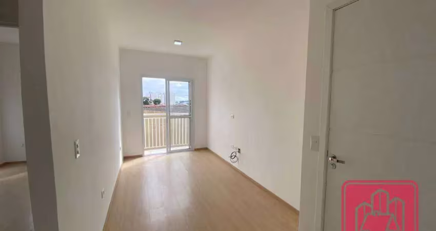Apartamento à venda, 47 m² por r$ 295.000,00 - jardim independência - são bernardo do campo/sp