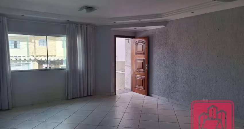 Sobrado com 3 dormitórios para alugar, 230 m² por r$ 4.158,00/mês - demarchi - são bernardo do campo/sp