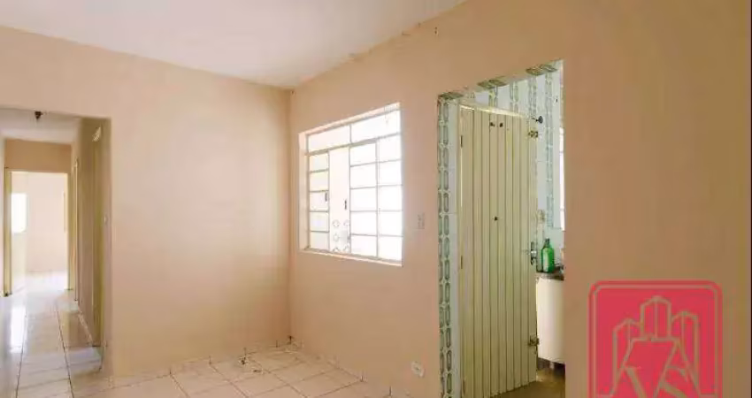 Casa para alugar, 69 m² por r$ 1.560,00/mês - taboão - são bernardo do campo/sp