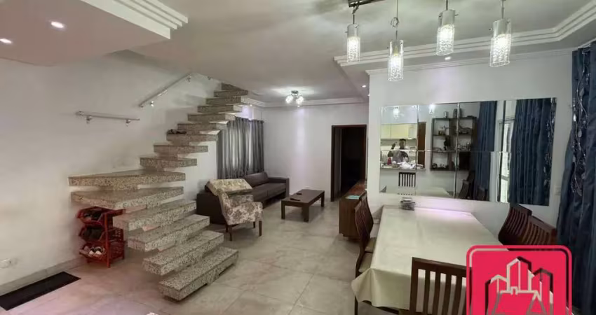 Cobertura à venda, 220 m² por r$ 1.499.000,00 - centro - são bernardo do campo/sp