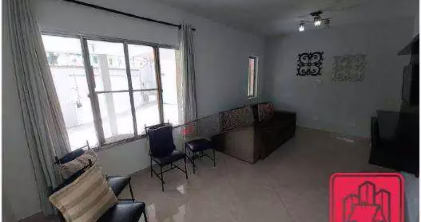 Sobrado, 210 m² - venda por r$ 1.500.000,00 ou aluguel por r$ 5.200,00/mês - santa terezinha - são bernardo do campo/sp