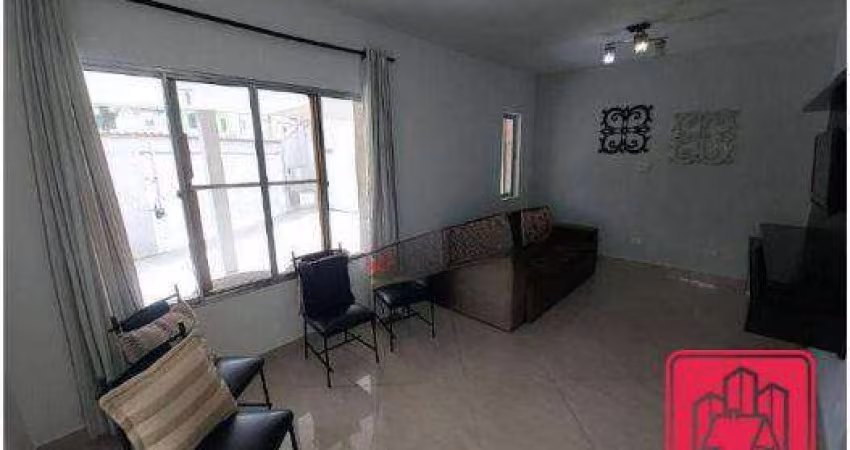 Sobrado, 210 m² - venda por r$ 1.500.000,00 ou aluguel por r$ 5.200,00/mês - santa terezinha - são bernardo do campo/sp