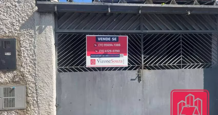 Casa com 3 dormitórios à venda, 122 m² por r$ 420.000,00 - centro - são bernardo do campo/sp