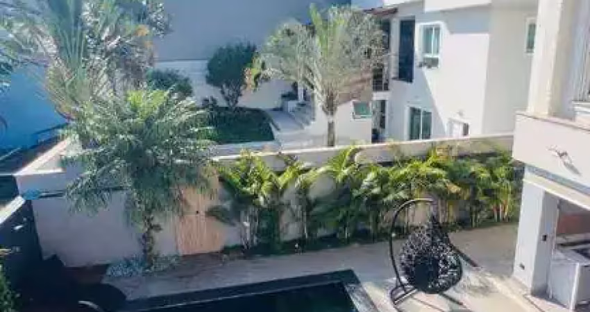 Sobrado com 4 dormitórios à venda, 500 m² por r$ 5.850.000,00 - swiss park - são bernardo do campo/sp