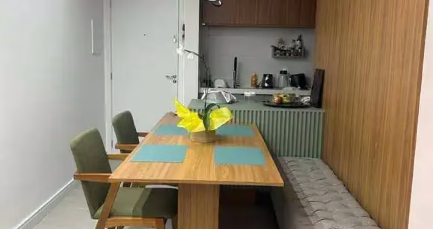 Apartamento com 2 dormitórios à venda, 60 m² por r$ 630.000,00 - centro - são bernardo do campo/sp