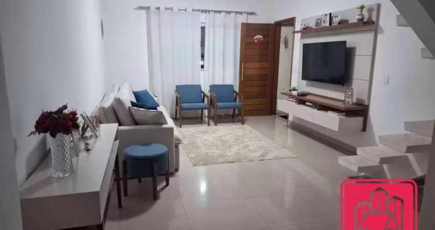 Sobrado com 3 dormitórios à venda, 225 m² por r$ 640.000,00 - cooperativa - são bernardo do campo/sp