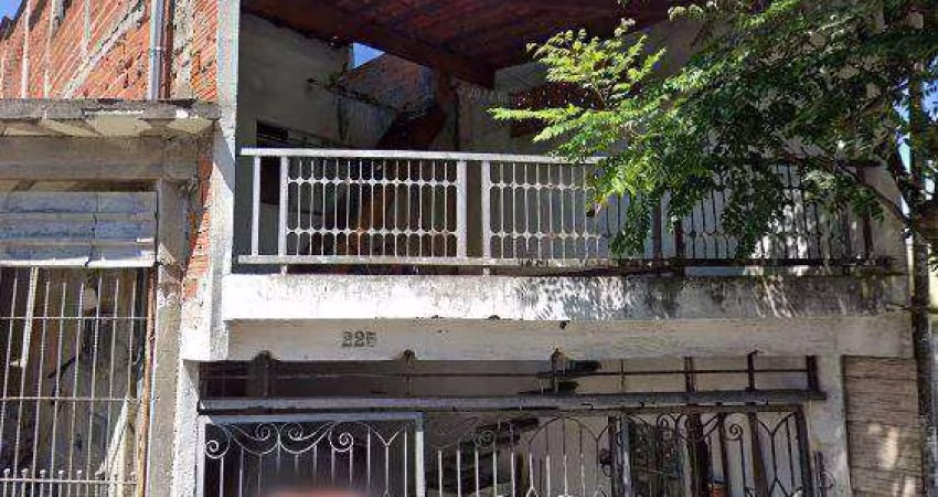 Sobrado à venda, 49 m² por r$ 318.000,00 - cooperativa - são bernardo do campo/sp
