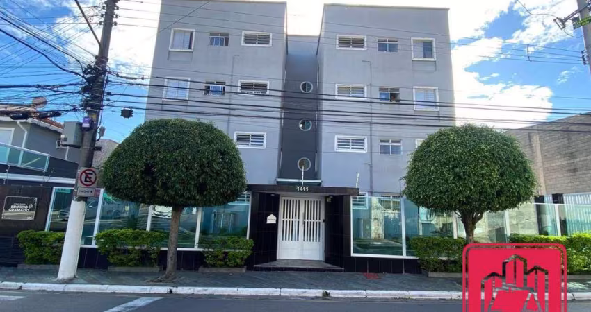 Apartamento, 75 m² - venda por R$ 310.000,00 ou aluguel por R$ 2.150,00/mês - Nova Petrópolis - São Bernardo do Campo/SP
