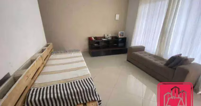 Sobrado à venda, 109 m² por r$ 370.000,00 - vila baeta neves - são bernardo do campo/sp