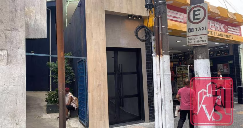 Sala, 50 m² - venda por R$ 180.000,00 ou aluguel por R$ 1.353,20/mês - Centro - São Bernardo do Campo/SP