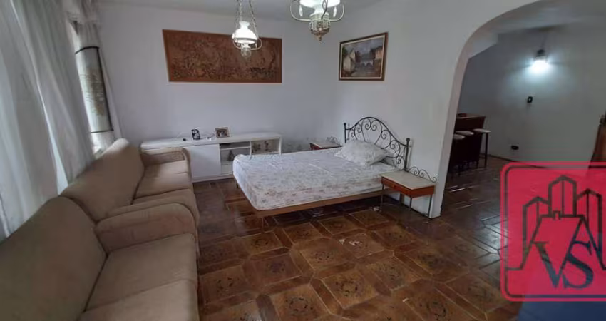Sobrado com 4 dormitórios, 403 m² - venda por R$ 1.378.000,00 ou aluguel por R$ 4.903,39/mês - Vila Baeta Neves - São Bernardo do Campo/SP