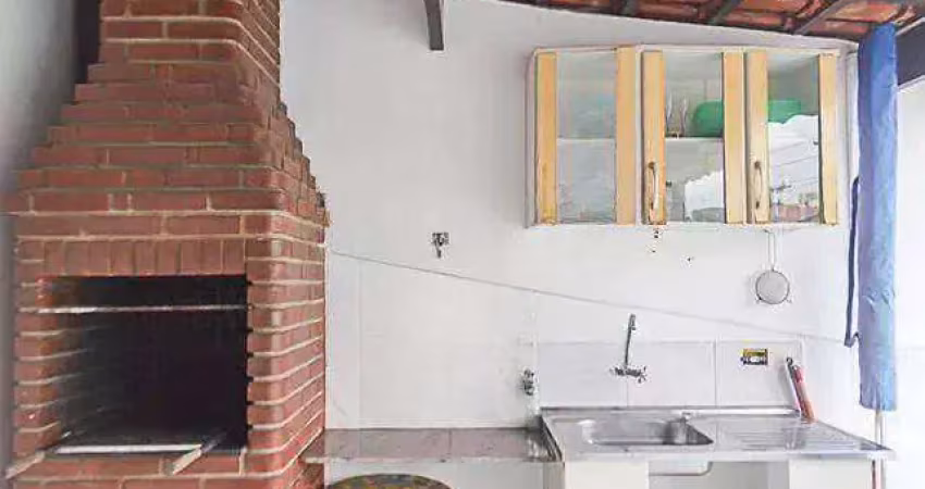 Sobrado com 2 dormitórios à venda, 112 m² por r$ 390.000,00 - rudge ramos - são bernardo do campo/sp