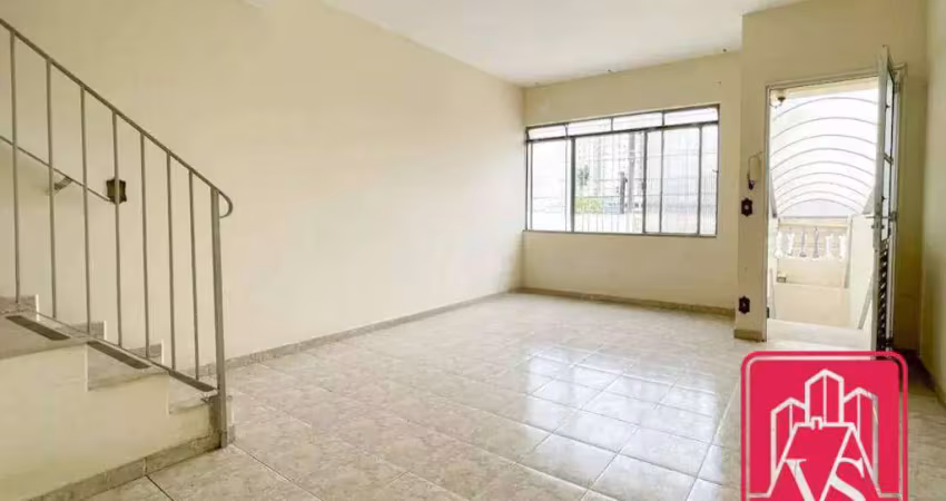 Sobrado com 2 dormitórios, 130 m² - venda por r$ 475.000,00 ou aluguel por r$ 2.648,00/mês - planalto - são bernardo do campo/sp