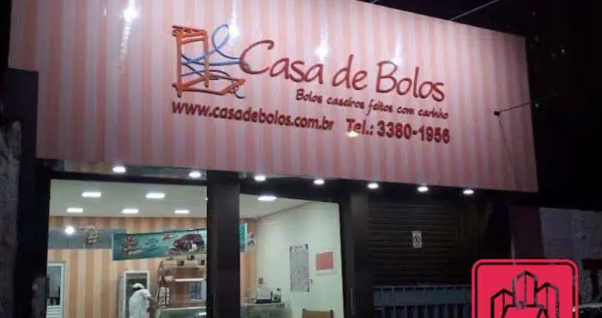 Salão, 145 m² - venda por r$ 980.000,00 ou aluguel por r$ 8.700,00/mês - centro - são bernardo do campo/sp