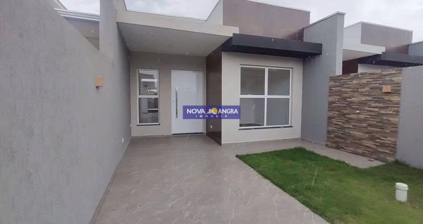 Casa para Venda - Carmery, Pontal do Paraná - 74m², 2 vagas