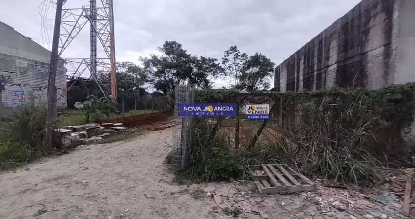 Terreno comercial para venda - leblon, pontal do paraná - 480m²