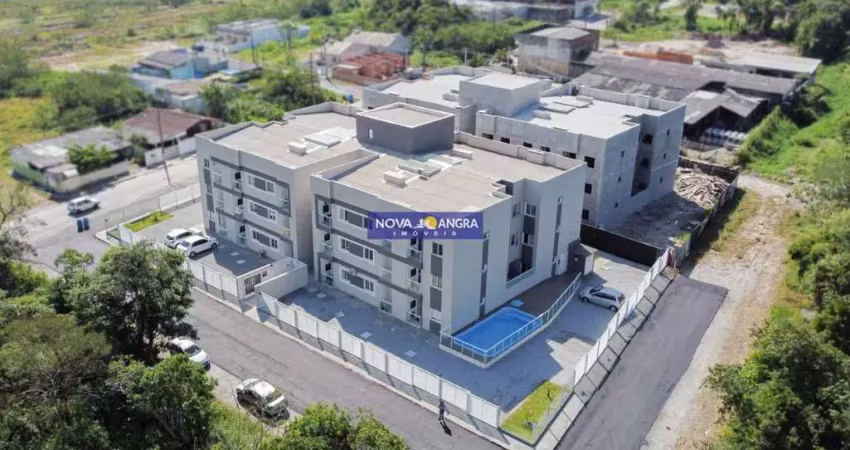 Apartamento para Venda - Sertãozinho, Matinhos - 65m²
