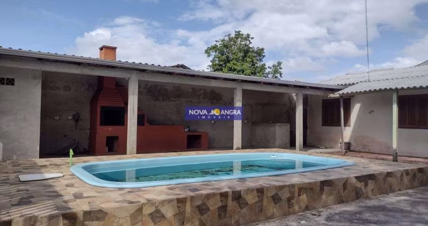 Casa para Venda - Shangri-lá, Pontal do Paraná - 101m², 5 vagas