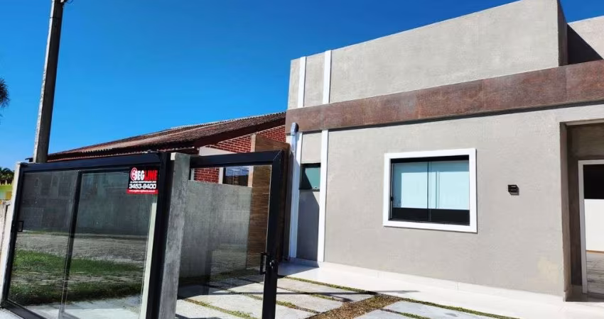 Residência a poucos metros do mar