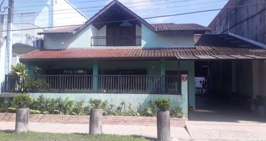 Sobrado Comercial