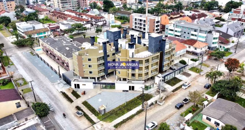 Apartamento com suíte em Caioba