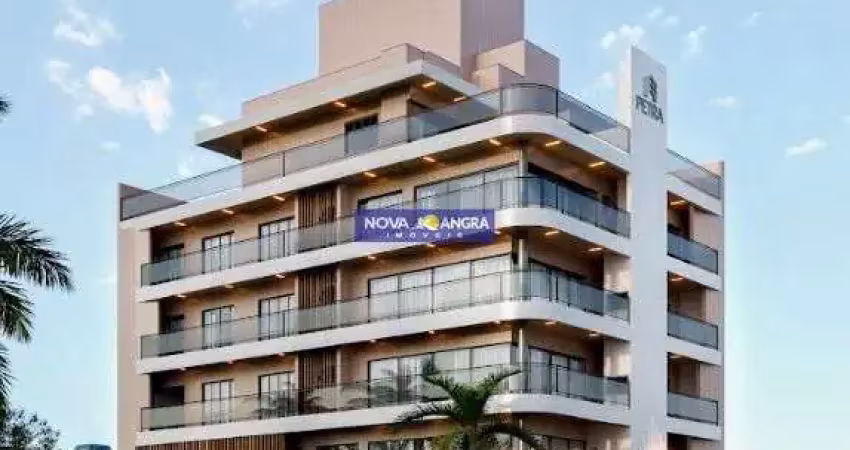 Apartamento frente para o mar
