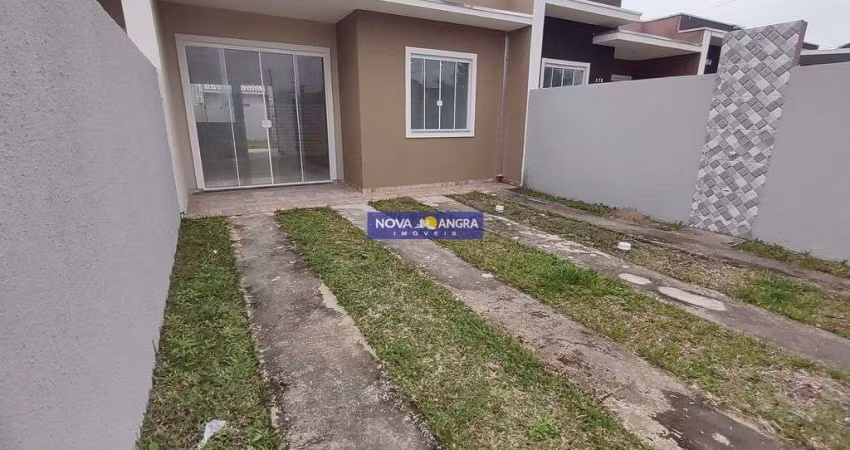 Residência Nova passível para financiamento