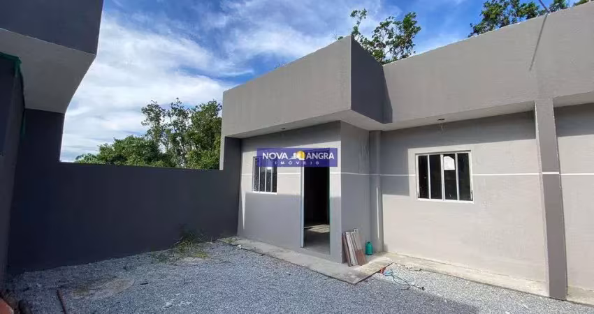 Casa com 1 quarto à venda na Balneário Saint Etiene, 000, Saint Etiene, Matinhos