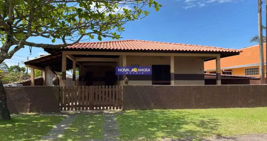 Casa com 3 quartos para alugar na Balneário Grajau, 00, Grajaú, Pontal do Paraná