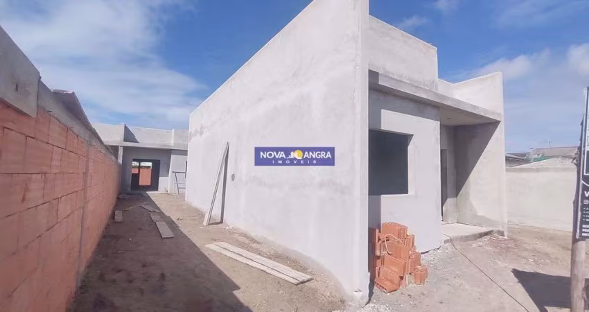 Residência Nova passível de financiamento Bancário