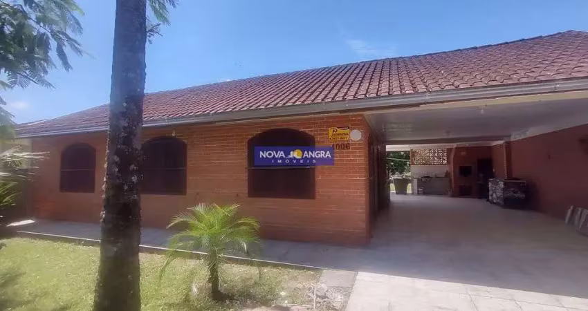 Casa com 3 quartos para alugar na Balneário Grajau, 000, Grajaú, Pontal do Paraná