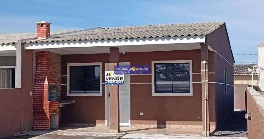Casa 03 dormitórios á venda em pontal do paraná - pr