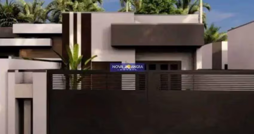 Casa com 2 quartos à venda na balneário Shangri-lá, 00, Shangri-lá, Pontal do Paraná
