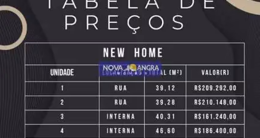Casa com 2 quartos à venda na balneário Shangri-lá, 00, Shangri-lá, Pontal do Paraná