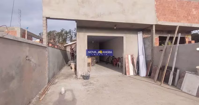 Casa a venda 2 domitórios  r$ 180.000,00 - pontal do paraná - pr