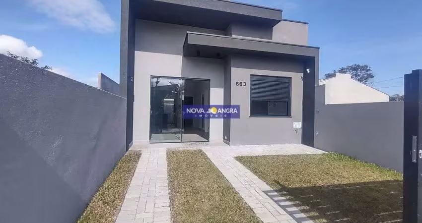 Casa com 2 quartos à venda na Avenida 20 de dezembro, 663, Ipanema, Pontal do Paraná