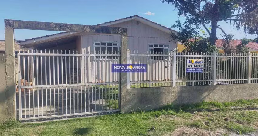 Casa a venda no balneário shangri-lá - pontal do paraná - pr