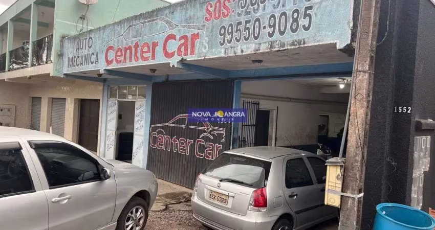 Sala comercial na av. juscelino kubitscheck de oliveira - matinhos r