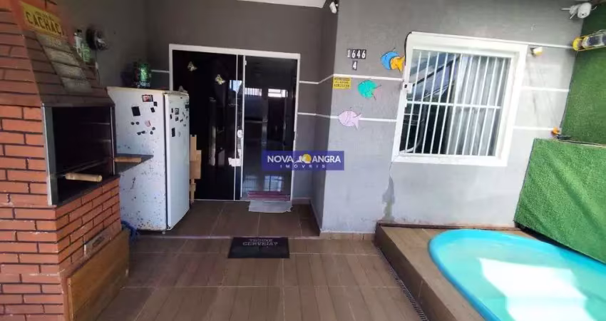 Casa com 2 quartos à venda na Balneário Shangri-lá, 00, Shangri-lá, Pontal do Paraná