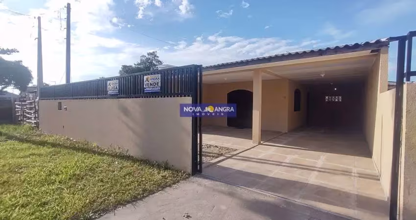 Residência locação temporada - acomodação para 7 pessoas