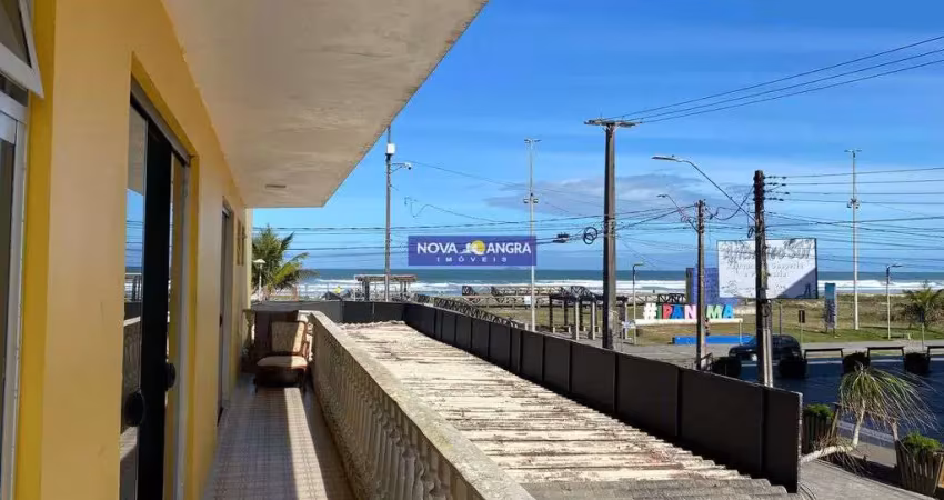 Apartamento de frente para o mar - bal ipanema - acomodação para até 15 pessoas