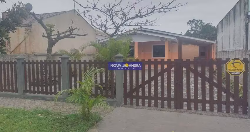 Casa com 3 quartos para alugar na Balneário Grajau, 00, Grajaú, Pontal do Paraná