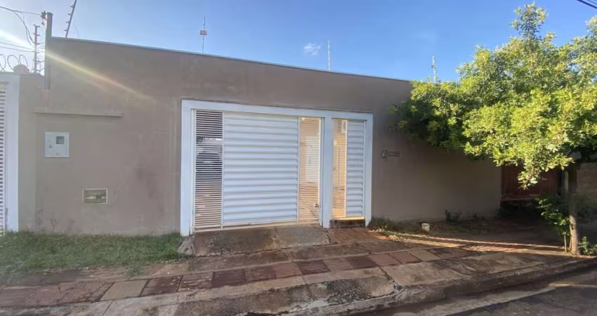 Casa para Venda em Campo Grande, Residencial Sírio Libanês I, 3 dormitórios, 1 suíte