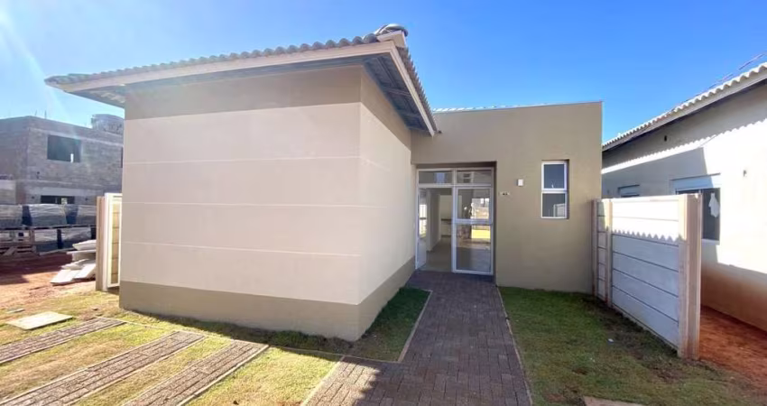 Casa em Condomínio para Venda em Campo Grande, Parque dos Novos Estados, 3 dormitórios, 1 suíte, 3 banheiros, 3 vagas